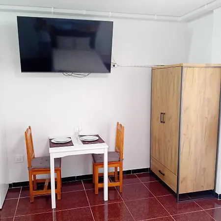 Apar Mari 1a Apartamento La Laguna (Tenerife)