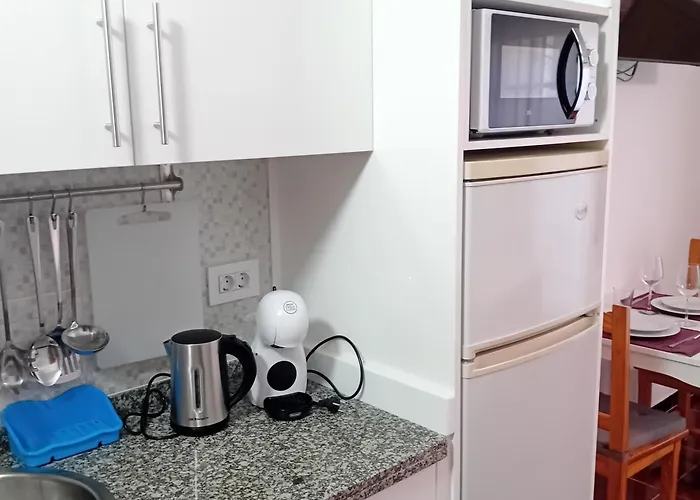 Apar Mari 1a Appartement *