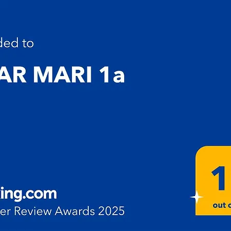 Apar Mari 1a *